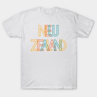 New Zealand T-Shirt